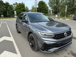 2024 Volkswagen Tiguan R, серый, 2600000 рублей, вид 4