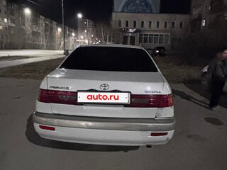 2000 Toyota Corona Premio X (T210), серый, 250000 рублей, вид 5