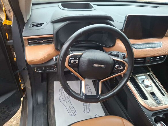 2023 Haval Jolion I, белый, 1060604 рублей - вид 8
