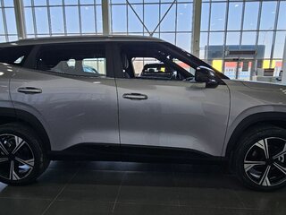 2026 Geely Cityray, серебристый, 3344990 рублей, вид 3