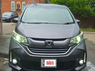 2019 Honda Freed II, серый, 1750000 рублей, вид 1