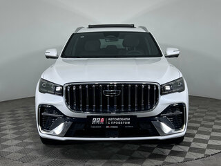 2026 Geely Monjaro (Xingyue L) I Рестайлинг 2 (China Market), белый, 4299000 рублей, вид 2