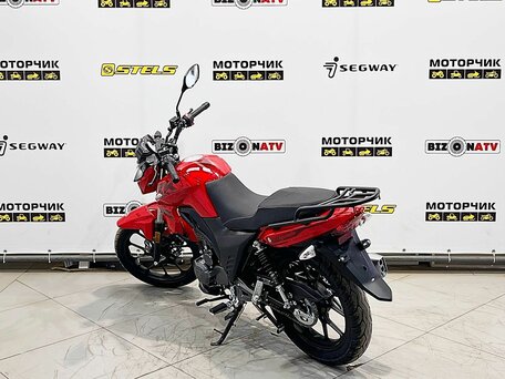 2026 Stels RK125, красный, 130000 рублей, вид 3