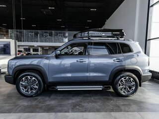 2026 Haval Dargo I Рестайлинг, серый, 3863909 рублей, вид 2