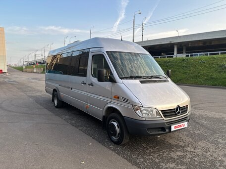 2017 Mercedes-Benz Sprinter Classic, серебристый, 2390000 рублей, вид 3
