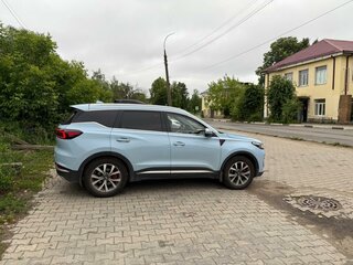 2024 Chery Tiggo 7 Pro Max I, синий, 2200000 рублей, вид 3