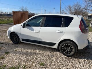 2010 Renault Scenic III, белый, 690000 рублей, вид 5