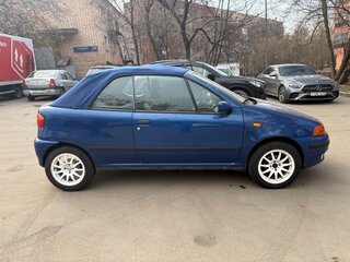 1996 Fiat Punto I, синий, 400000 рублей, вид 4