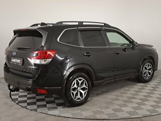 2018 Subaru Forester V, чёрный, 2800000 рублей, вид 5