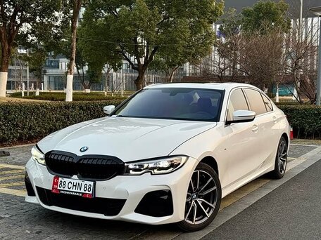 BMW 3 серии VII (G2x)