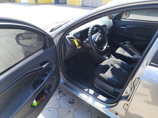 2016 Lada (ВАЗ) Vesta I, серый, 650000 рублей, вид 4