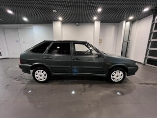 2011 Lada (ВАЗ) 2114, зелёный, 168000 рублей, вид 2