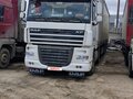 2008 DAF XF 105, белый - вид 3