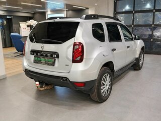 2018 Renault Duster I Рестайлинг, серый, 1320000 рублей, вид 4