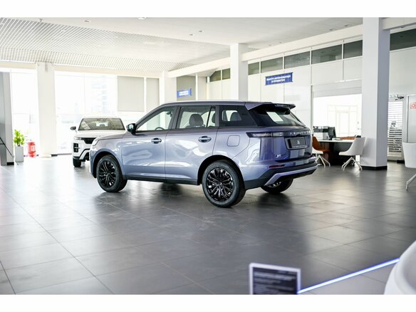 2026 Jeland J6, серый, 2549000 рублей - вид 3