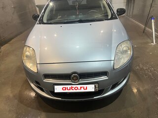 2007 Fiat Bravo II, голубой, 150000 рублей, вид 3