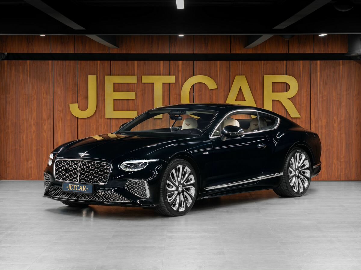 Открыть фотографии: Bentley Continental GT IV
