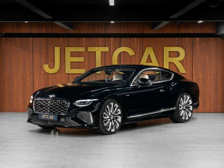 Bentley Continental GT IV