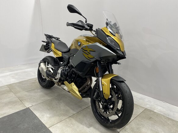 2020 BMW F 900 XR, жёлтый, 830000 рублей - вид 5