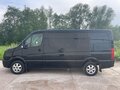 2011 Volkswagen Crafter, чёрный, 2690000 рублей - вид 3