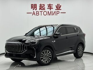 2023 Jetour X70+ I, чёрный, 1630000 рублей, вид 3