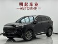 2023 Jetour X70+ I, чёрный, 1630000 рублей - вид 2