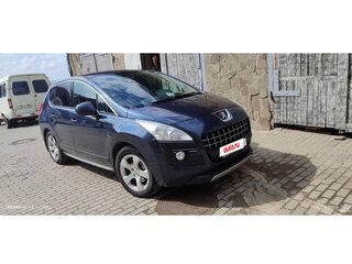 2011 Peugeot 3008 I, синий, 750000 рублей, вид 1