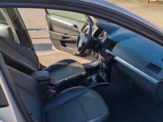 2010 Opel Astra H Рестайлинг, бежевый, 1125000 рублей, вид 5