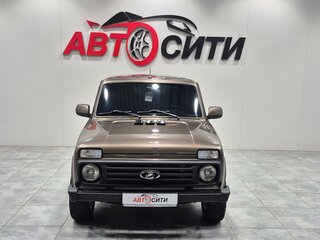 2025 Lada (ВАЗ) Niva Legend I, коричневый, 834000 рублей, вид 2