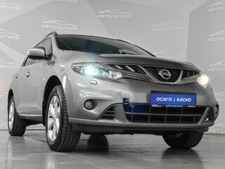 2012 Nissan Murano II (Z51) Рестайлинг 2, серый, 1300000 рублей, вид 2