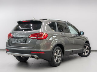 2017 Haval H6 I, серый, 1340000 рублей, вид 5