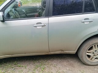 2009 Chery Tiggo (T11) I, серебристый, 300000 рублей, вид 3
