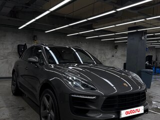 2015 Porsche Macan S I, серый, 3200000 рублей, вид 1