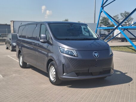 2026 Foton View, серый, 3309000 рублей, вид 1