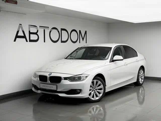 2013 BMW 3 серии 320i VI (F3x), белый, 1478000 рублей, вид 1