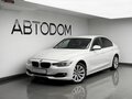 2013 BMW 3 серии 320i VI (F3x), белый, 1478000 рублей