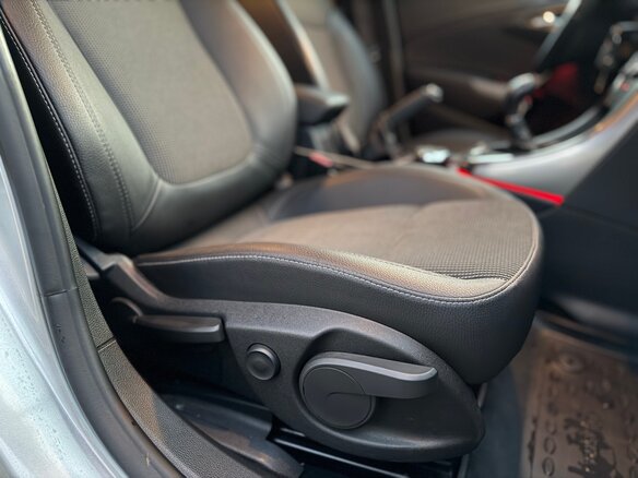 2012 Opel Astra J, серый, 670000 рублей - вид 27