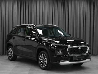 2024 Suzuki Grand Vitara III, чёрный, 4390000 рублей, вид 3