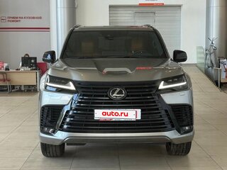 2022 Lexus LX 600 IV, серый, 15100000 рублей, вид 2