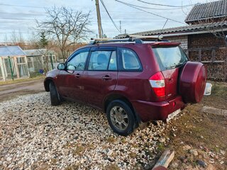 2011 Vortex Tingo I, красный, 290000 рублей, вид 4