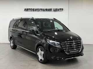 2026 Mercedes-Benz V-Класс Extra Long 300 d экстра длинный III (W447) Рестайлинг 2, чёрный, 14250000 рублей, вид 3