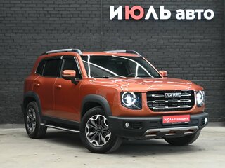 2023 Haval Dargo I, оранжевый, 2700000 рублей, вид 3