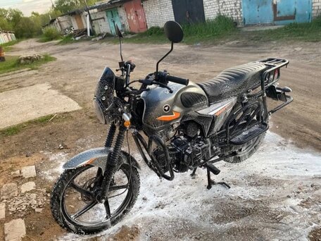 2025 VMC (Vento) Nova, серый, 75000 рублей, вид 2