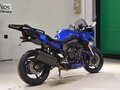 2014 Yamaha FZ8, синий, 542000 рублей - вид 3