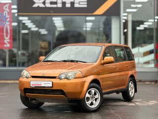 2000 Honda HR-V I, оранжевый, 349000 рублей, вид 1