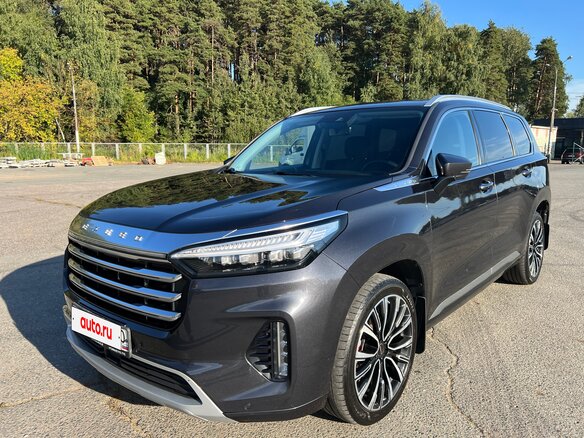 2022 Exeed VX I, серый, 2189000 рублей