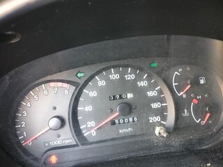 2008 Hyundai Accent ТагАЗ II, бежевый, 250000 рублей, вид 5