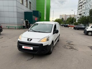 2010 Peugeot Partner II, белый, 580000 рублей, вид 3