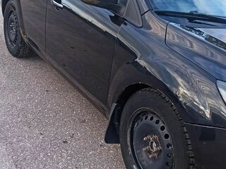 2008 Ford Focus II Рестайлинг, чёрный, 450000 рублей, вид 3