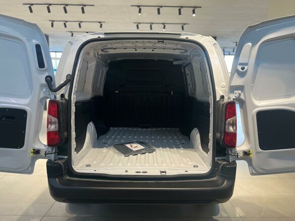 2024 Fiat Professional Doblo, белый, 1925419 рублей - вид 3